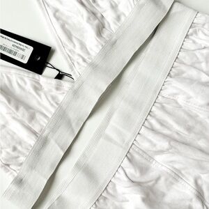 Nasty Gal Bra & High Waisted Panty Set